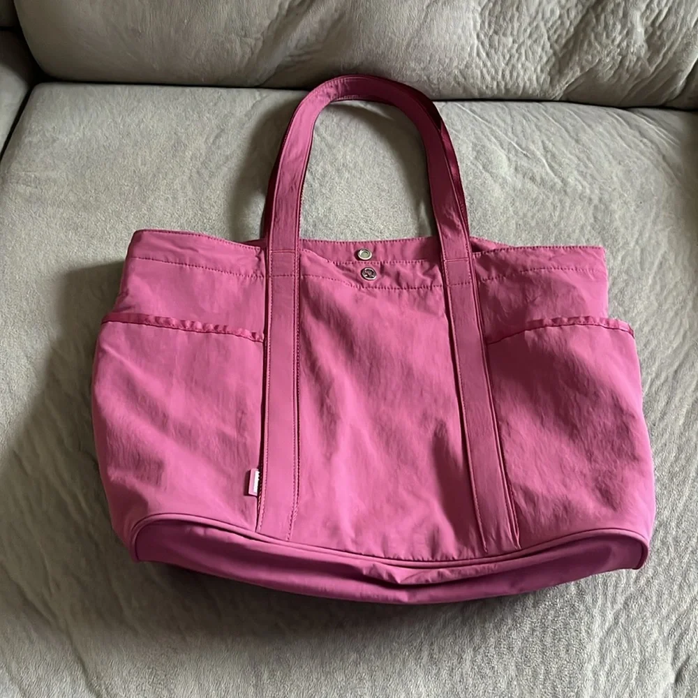 lululemon athletica Pink Tote Bag - Picture 3 of 6